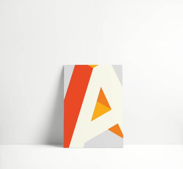 3D LETTER