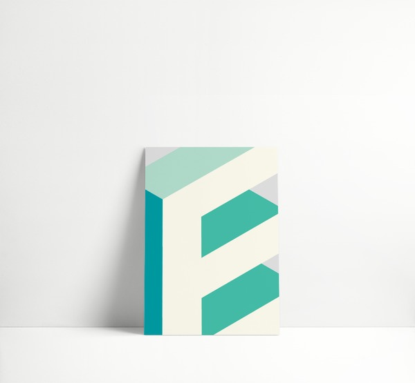 3D LETTER