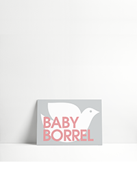 babyborrelkaartjes