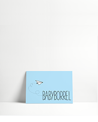 babyborrelkaartjes