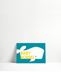 babyborrelkaartjes